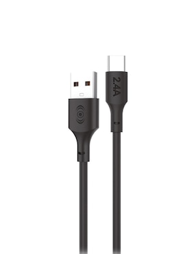 Cable Tipo C Control Expert De 5 W USB Tipo A + USB Tipo C