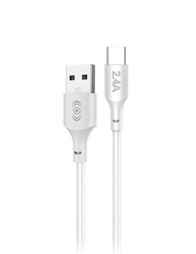 Cable tipo C Control Expert USB tipo A + USB tipo C