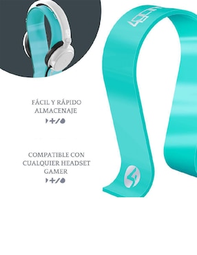 Soporte para audífonos gamer 4Gamers