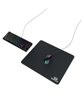 Mouse pad Redragon con antideslizante