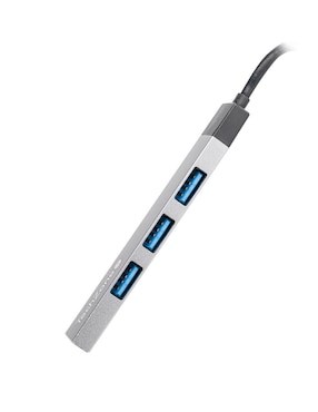 Hub Techzone TZACHB04 de 4 puertos USB