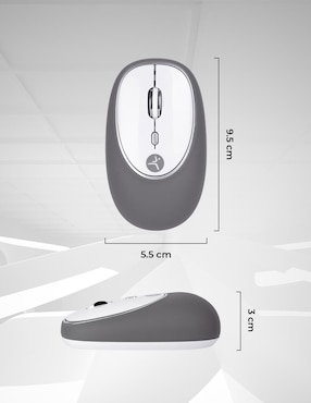 Mouse Gamer Inalámbrico Techzone tzacmoi16