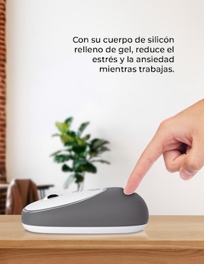 Mouse Gamer Inalámbrico Techzone tzacmoi16