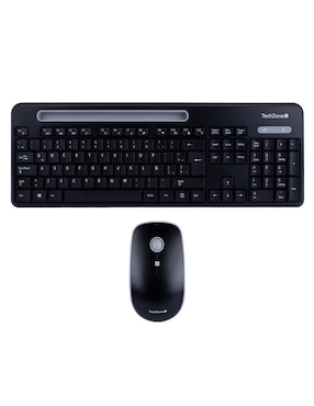 Mouse y teclado Techzone TZCOMBINA