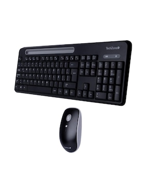 Mouse y teclado Techzone TZCOMBINA