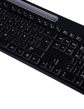 Mouse y teclado Techzone TZCOMBINA