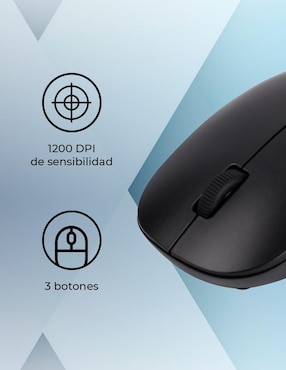 Mouse y teclado Techzone TZCOMBINA07