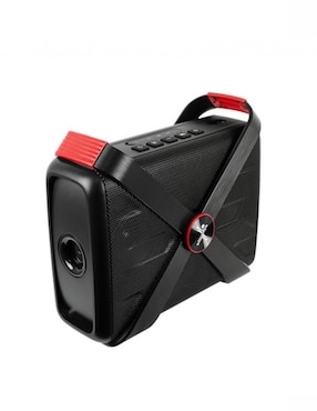 Bocina portátil Perfect PC-113065 alámbrica e inalámbrica