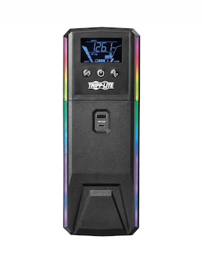 Regulador de voltaje Tripp Lite SMART1000PSGLCD
