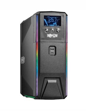 Regulador de voltaje Tripp Lite SMART1000PSGLCD