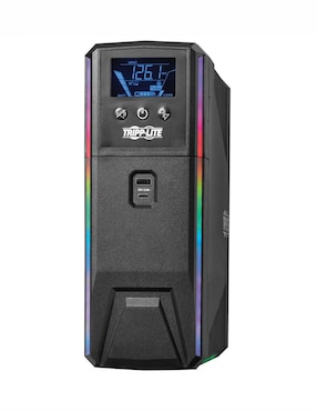 Regulador de voltaje Tripp Lite SMART1000PSGLCD