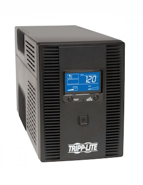 Regulador de voltaje Tripp Lite SMART1300LCDT