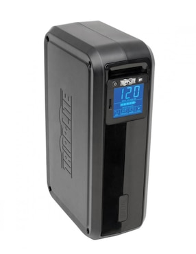 Regulador de voltaje Tripp Lite SMART1000LCD