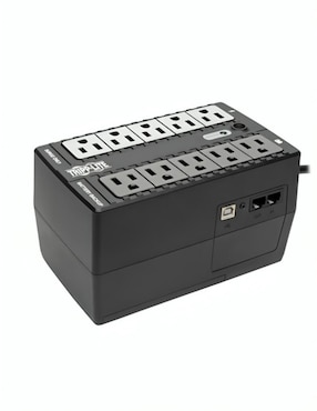 Regulador de voltaje Tripp Lite INTERNET550U