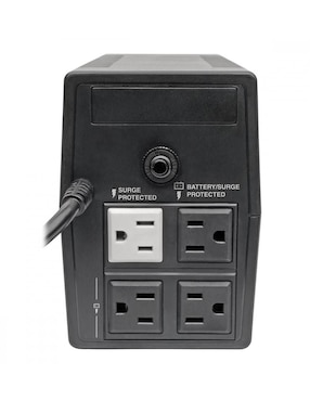Regulador de voltaje Tripp Lite VS450T