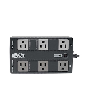 Regulador de voltaje Tripp Lite ECO350UPS