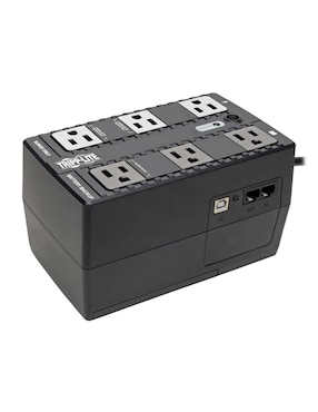 Regulador de voltaje Tripp Lite ECO350UPS