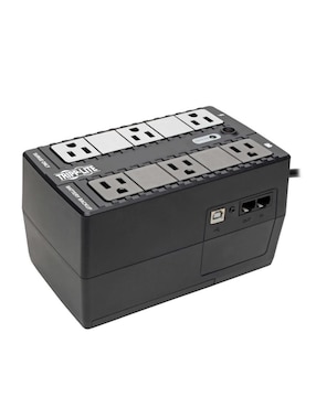 Regulador de voltaje Tripp Lite INTERNET350U