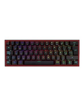 Teclado gamer Redragon