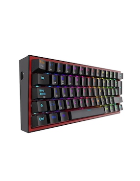 Teclado gamer Redragon