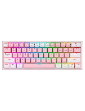 Teclado gamer Redragon