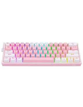 Teclado gamer Redragon