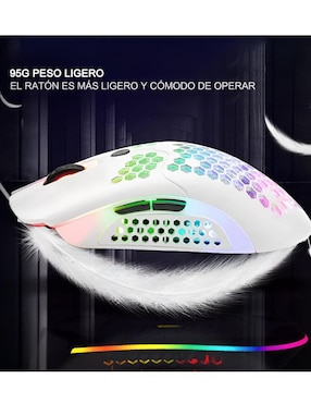 Mouse gamer Wünd