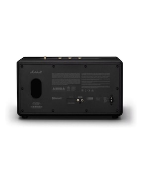 Bocina Marshall Acton III bluetooth