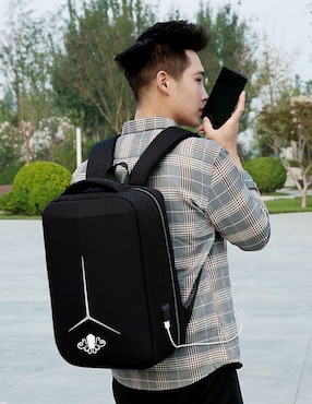 Mochila con portalaptop Ground Gaming unisex