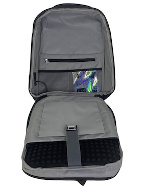 Mochila con portalaptop Ground Gaming unisex