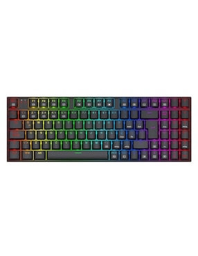Teclado gamer Redragon