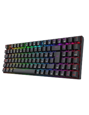 Teclado gamer Redragon