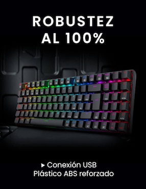 Teclado gamer Redragon