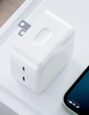 Adaptador de corriente Kiosla USB tipo C