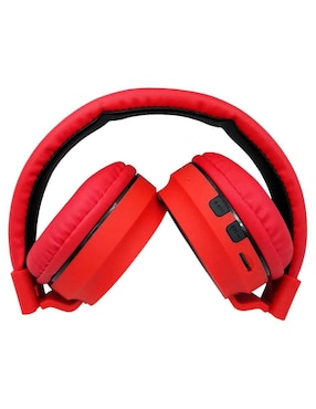 Audífonos On-Ear Necnon Nbh-05 alámbricos e inalámbricos