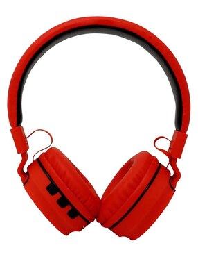 Audífonos On-Ear Necnon Nbh-05 alámbricos e inalámbricos