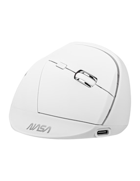 Mouse Gamer Inalámbrico Nasa navigator two nsacmoi02