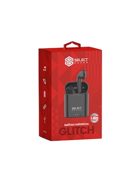 Audífonos In-Ear Select Sound Bth031N inalámbricos
