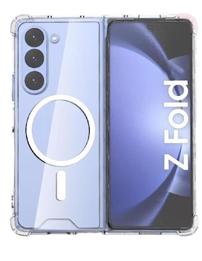 Funda para Galaxy Z Fold 6 de silicón