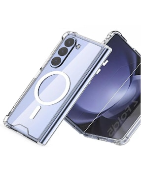 Funda para Galaxy Z Fold 6 de silicón