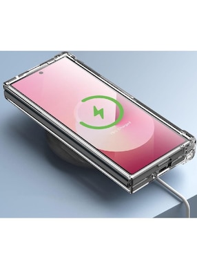 Funda para Galaxy Z Fold 6 de silicón