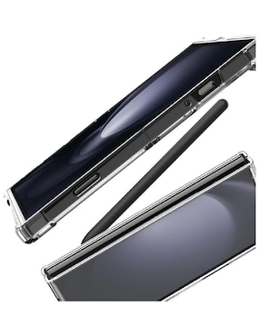 Funda para Galaxy Z Fold 6 de silicón
