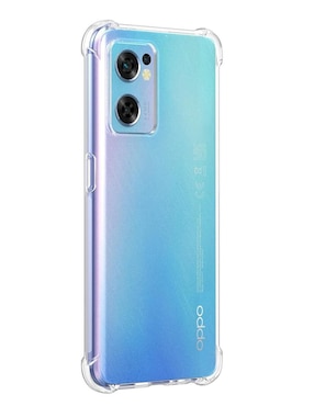 Funda para Oppo Reno7 5G de TPU