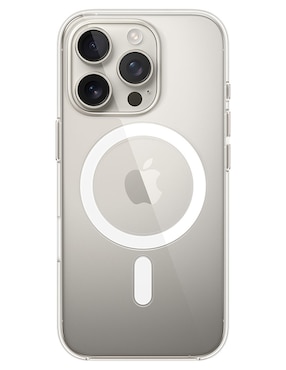 Funda para iPhone de plástico