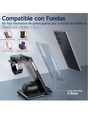 Cargador inalámbrico Wünd Universal