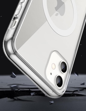 Funda para iPhone 12 Mini de TPU