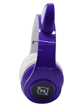 Audífonos On-Ear Necnon Nbh-07 inalámbricos