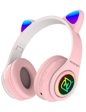 Audífonos On-Ear Necnon Nbh-07 inalámbricos