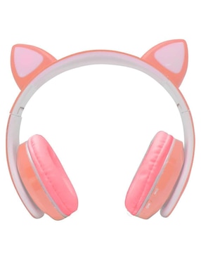 Audífonos On-Ear Necnon Nbh-07 inalámbricos