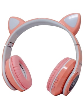 Audífonos On-Ear Necnon Nbh-07 inalámbricos